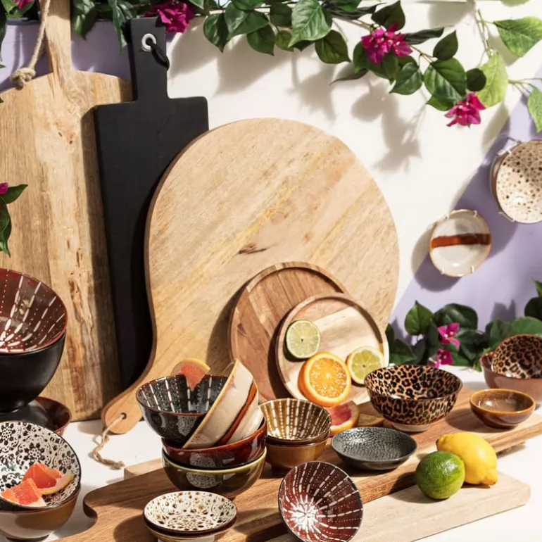 Snijplank hout - 25x35 cm