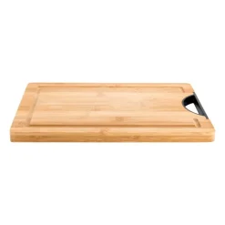 Snijplank met handvat - 33x23 cm