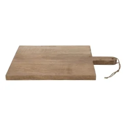 Snijplank van mangohout - vierkant - 31x48 cm