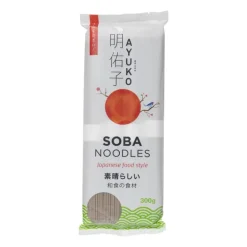 Soba noodles - 300 gram