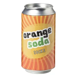 Soda sokken - one size - diverse varianten
