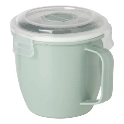 Soepbakje voor magnetron - 620 ml - groen