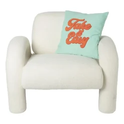 Sofa Marilyn - beige - 74x88x79 cm