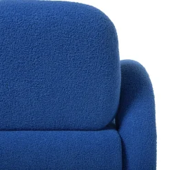 Sofa Marilyn - blauw - 74x88x79 cm