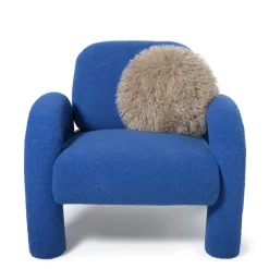 Sofa Marilyn - blauw - 74x88x79 cm