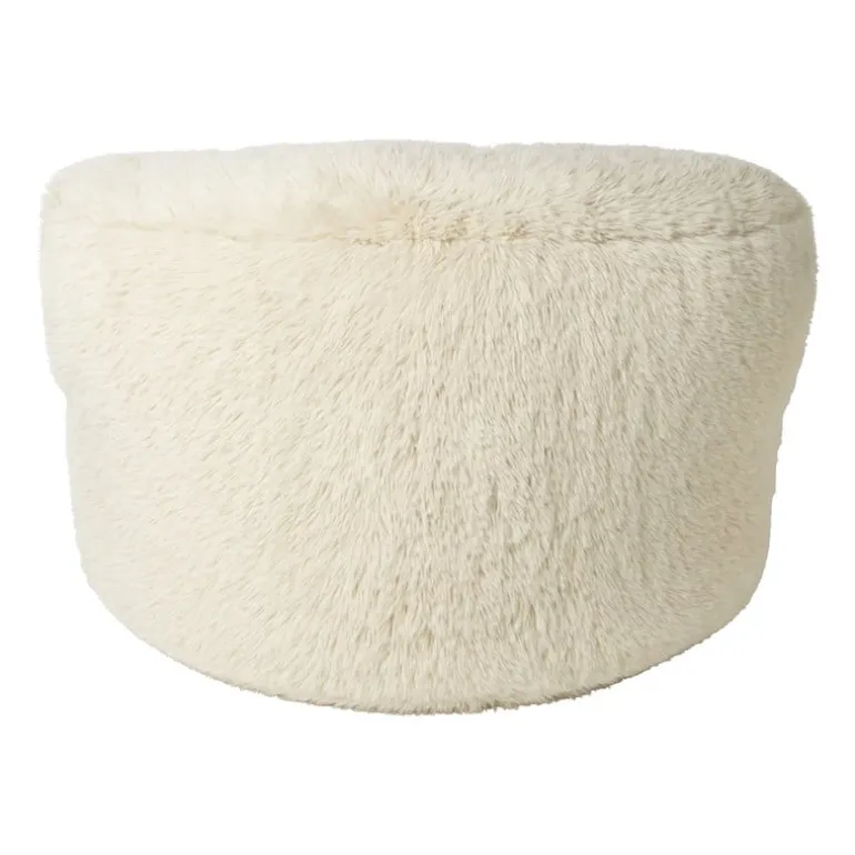 Sofa the bear - beige - ø95x65 cm