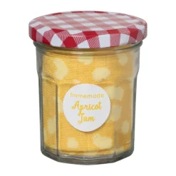 Sokken in jampotje - ø7.5x8 cm