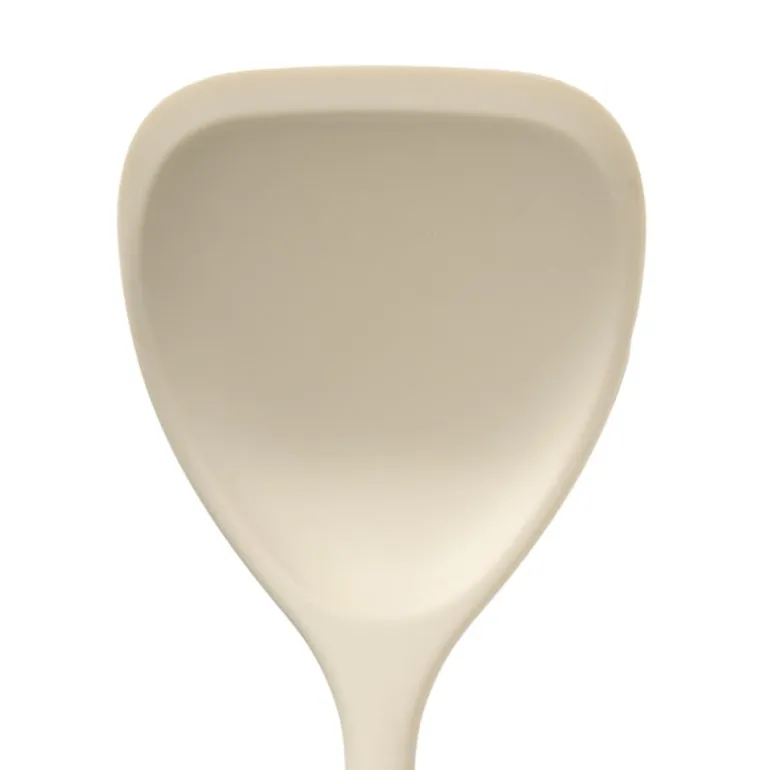 Spatel - wit - 34 cm