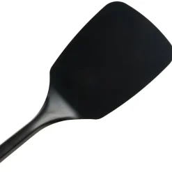 Spatel dicht industrial - zwart