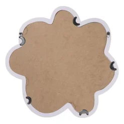 Spiegel flower - lila - ø40 cm