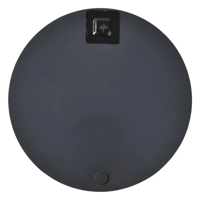 Spiegel kiss - rood - ø30 cm