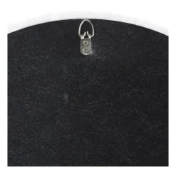 Spiegel teddy - wit - ø40 cm