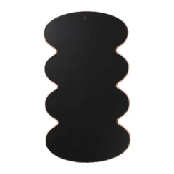 Spiegel teddy golf - terra - 45x30 cm