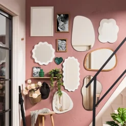 Spiegel teddy organic - 41x36 cm