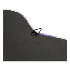 Spiegel Tokio - lila/wit - 30.5x24.5 cm