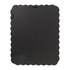 Spiegel twist - roze - 53x43 cm