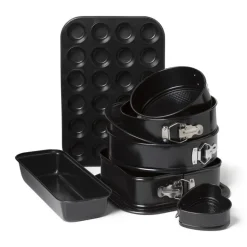 Springvorm metaal mini - ø12 cm