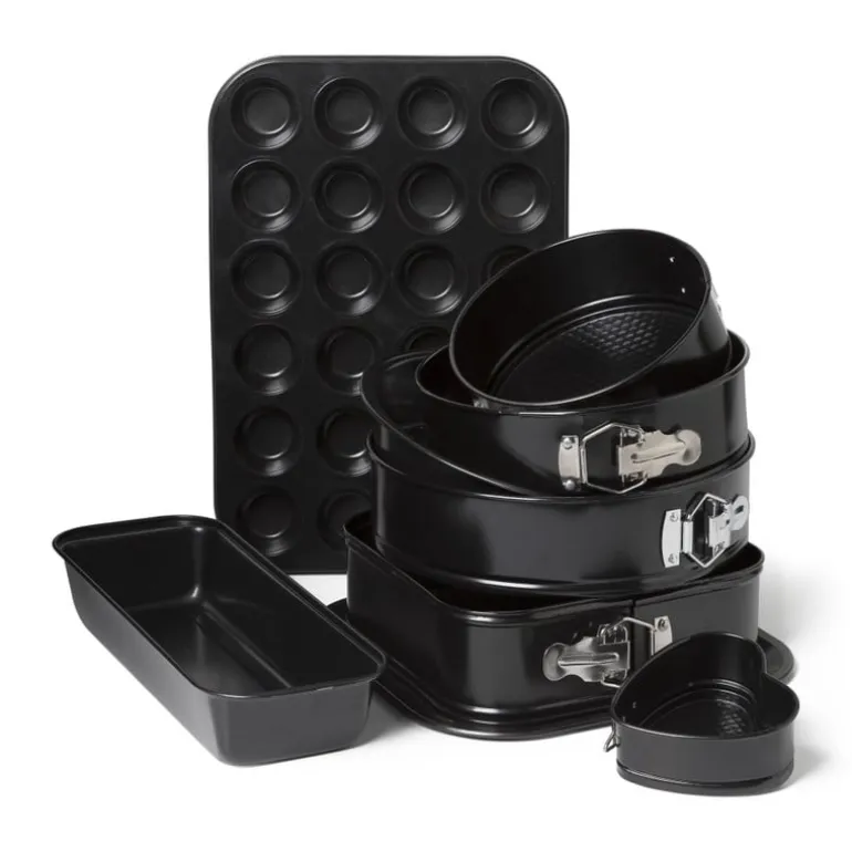 Springvorm metaal mini - ø12 cm