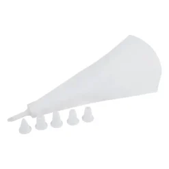 Spuitzak - 6 spuitmondjes
