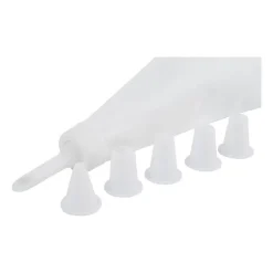 Spuitzak - 6 spuitmondjes