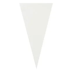 Spuitzak - kunststof - set van 24