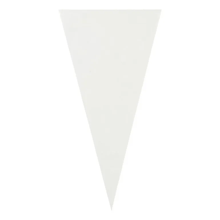 Spuitzak - kunststof - set van 24