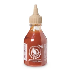 Sriracha knoflook - 200 ml