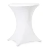 Statafelrok - wit - 80x110 cm