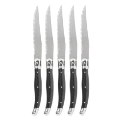 Steak messen - 23 cm - set van 6
