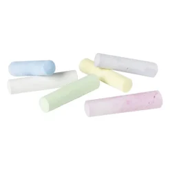 Stoepkrijt - set van 6