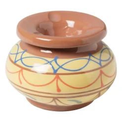 Stormasbak Fiesta - geel - ø10.5 cm