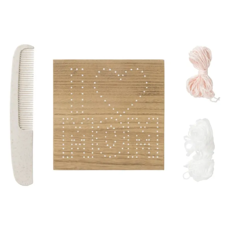 String art - I love mom