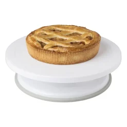 Taart draaiplateau - kunststof - ø27 cm