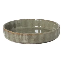 Taartvorm Toscane S - groen - ø12x2.5 cm