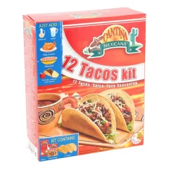 Taco kit - 325 g