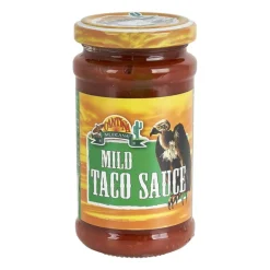 Taco saus mild - 220 g