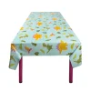 Tafelkleed dino - mulitkleur - 130x180 cm