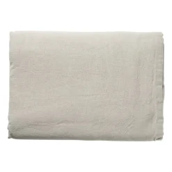 Tafelkleed groot - taupe - 145x320 cm