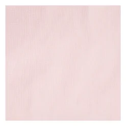 Tafelkleed roze - papier - 120x183 cm