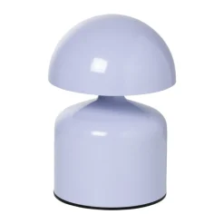 Tafellamp touch mini - paars - ø10x14 cm