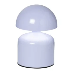 Tafellamp touch mini - paars - ø10x14 cm