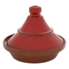 Tajine Selena - rood - 27 cm