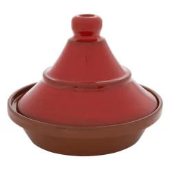 Tajine Selena - rood - 27 cm