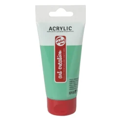 Talens acrylverf - groen - 75 ml