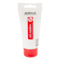 Talens Art Creation acrylverf - wit 105 - 75 ml