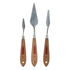 Talens schildersmessen - set van 3