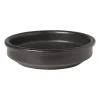 Tapas schaaltje klei - zwart - ⌀16 cm