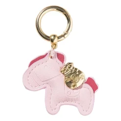 Tashanger - paard - roze/goud