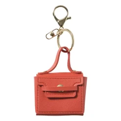 Tashanger - tasje - oranje