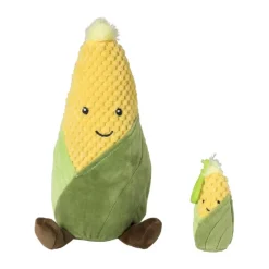 Tashanger mais - geel - 8.5x4.5 cm